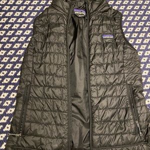 Patagonia nanopuff vest